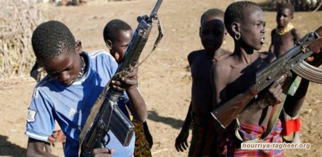 الرياض تلمع صورتها بإعادة تأهيل الأطفال المجندين في اليمن