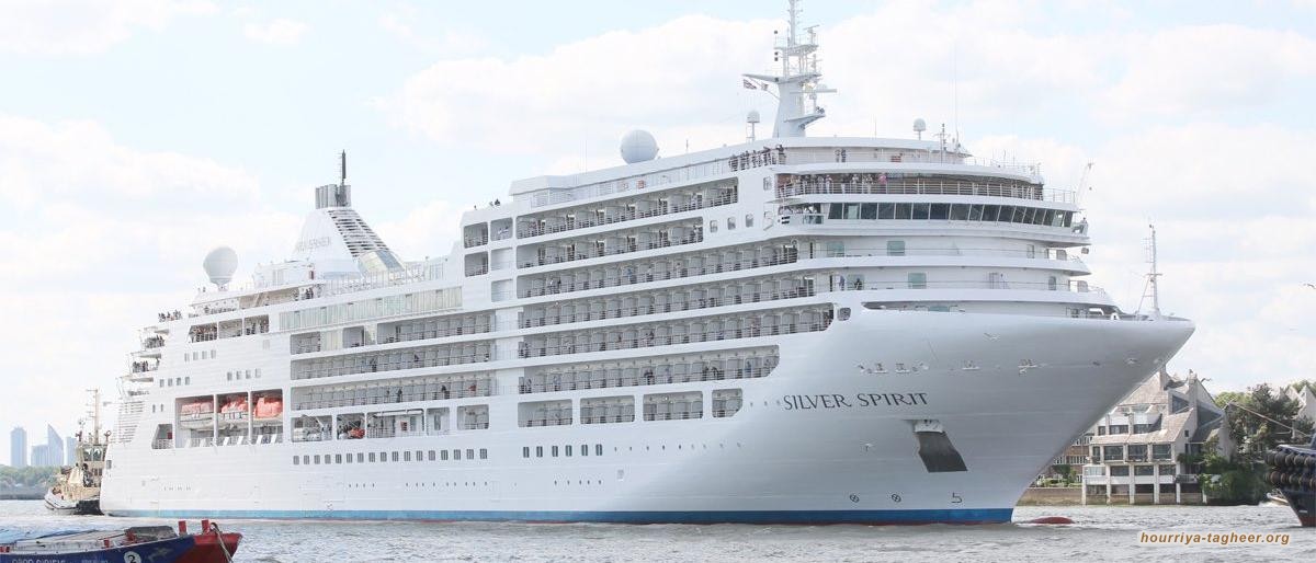 كورونا يرغم سفينة سياحية سعودية للعودة لأدراجها