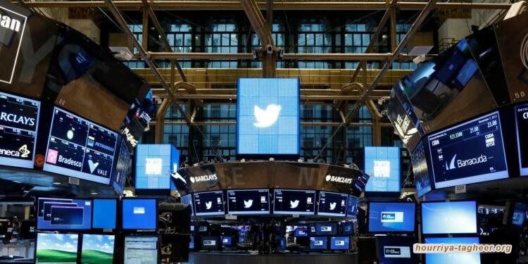 تويتر تغلق آلاف الحسابات للذباب الإلكتروني السعودي إزاء مهاجتمه تقرير خاشقجي