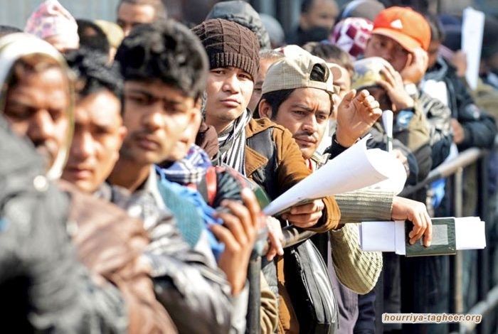 أسباب حكومية تدفع العمالة الأجنبية لمصير مجهول في السعودية