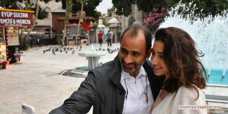 الطبيب وليد فتيحي يستأنف حكمه سجنه التعسفي في سجون آل سعود