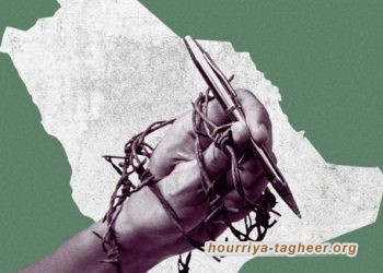 عدد الصحفيين المعتقلين في السعودية تضاعف 3 مرات في عهد بن سلمان