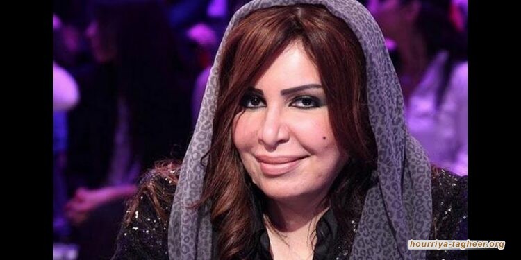 اعتقال الناشطة الشمري رغم موالاتها لبن سلمان