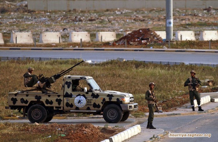 حفتر في مهب الريح.. هل ينقذه الدعم السعودي الإماراتي المصري؟