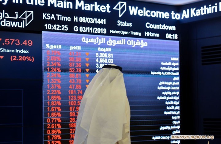 تعليق التداول على سهم "أرامكو" بعد خسائر فادحة بجلستين