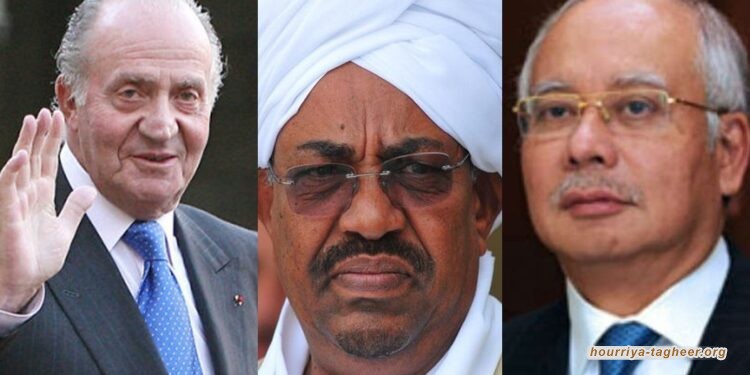  السجن والإبعاد .. ماذا فعل فساد آل سعود بمسئولين عرب وأجانب ؟