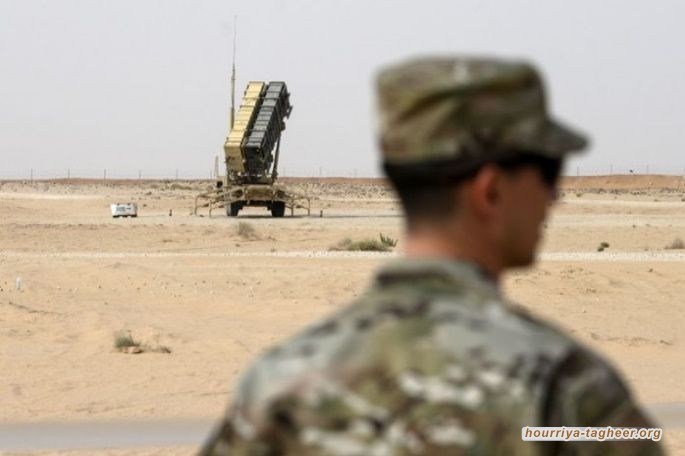 وزير قواتها المسلحة يزعم حرصه على حياة اليمنيين.. بريطانيا تتعهد بالإبقاء على أنظمة الدفاع الجوي في السعودية