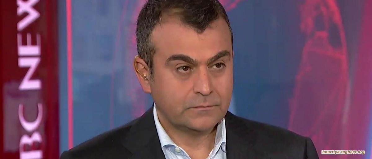 نيويوركر: مملكة آل سعود تتتبع عميلاً استخبارياً أمريكياً سابقاً