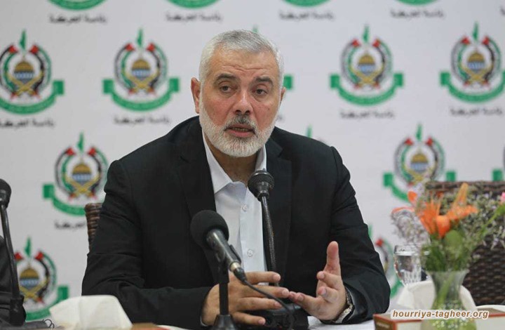  هنية: رفضنا مقايضة المقاومة والقدس بهذا المبلغ