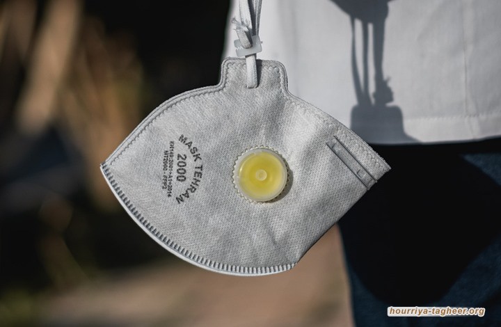 إلا الحماقة أعيت من يداويها.. مملكة آل سعود تسجل أكبر كمامة في العالم بغينيس..