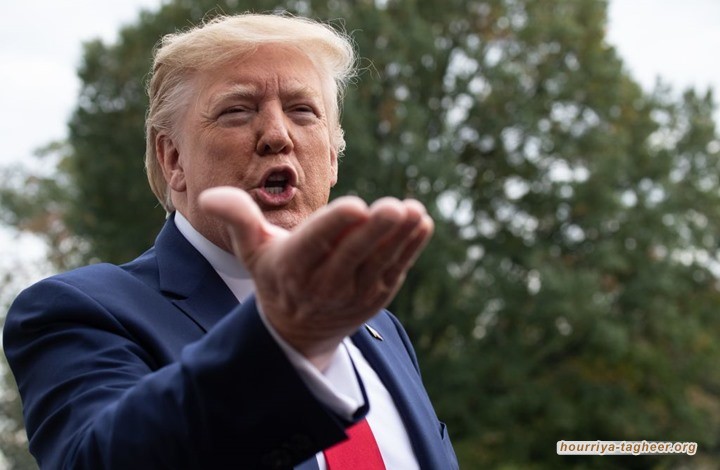 ترامب يلوّح بفرض رسوم جمركية على الرياض وموسكو