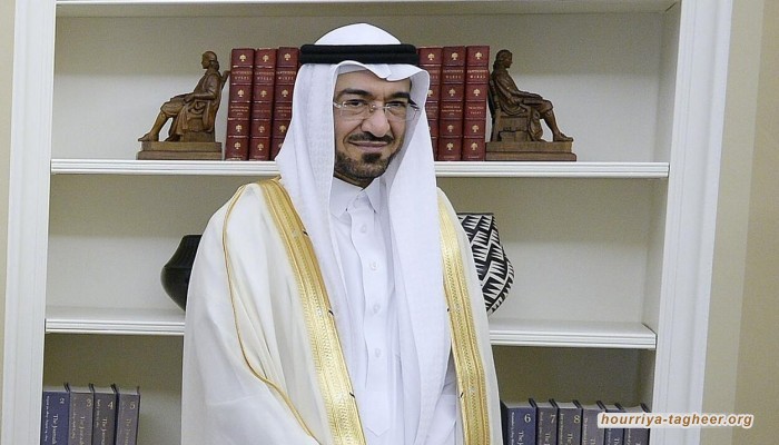 نجل سعد الجبري: تهديد السعودية لحياة والدي مازال قائما