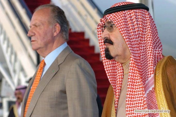 تطور جديد بقضية “العشيقة” التي تسببت بفضيحة مدوية للمملكة والملك عبدالله.. ما علاقة أبوظبي؟