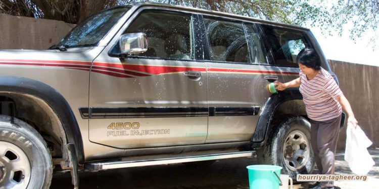 عاملات المنازل يسردن “حياتهن المهينة” في السعودية عبر تيك توك