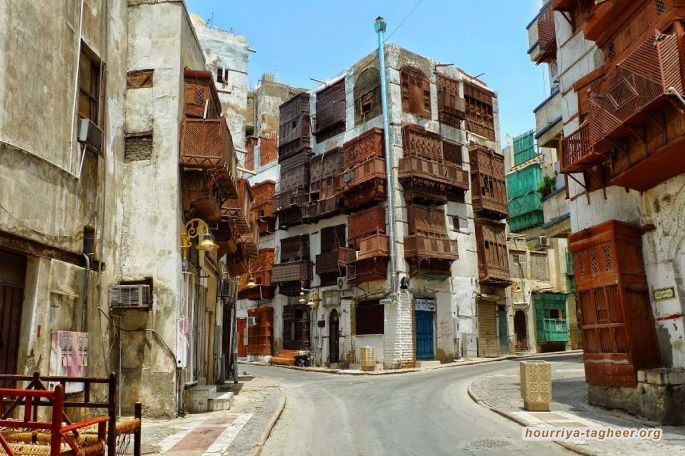 خدعة جديدة لمدة 15 عام وبملايين الدولارات.. ابن سلمان يطلق مشروع إعادة إحياء “جدة التاريخية”