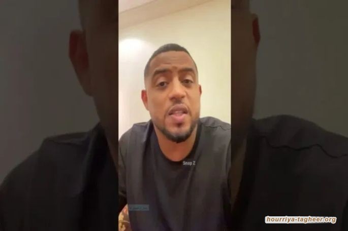 الناشط السعودي فهد سال يثير ضجة واسعة بعد قوله “سأنصر الإسرائيلي المظلوم”