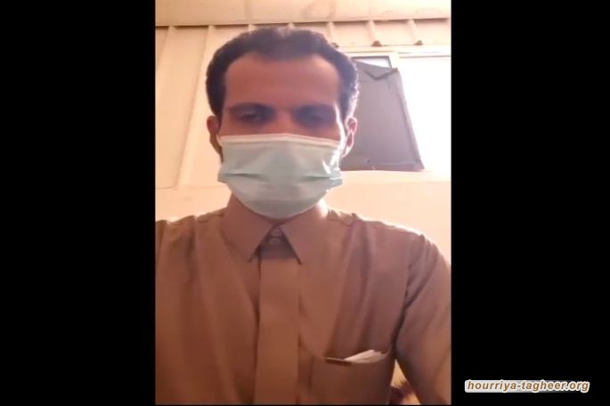 ما ينفع مع آل سعود إلا لغة القوة والسلاح.. ابن سلمان يمعن في اذلال واستحقار الحويطات وهذا جديد القبيلة المنكوبة