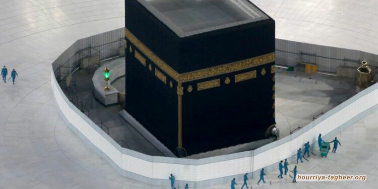 أزمة كورونا تحرم السعودية مليارات الدولارات من عائدات الحج للموسم الثاني