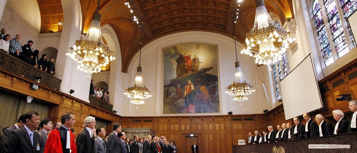 ما آثار قرار "العدل الدولية" على الإغلاق الجوي المفروض ضد قطر؟