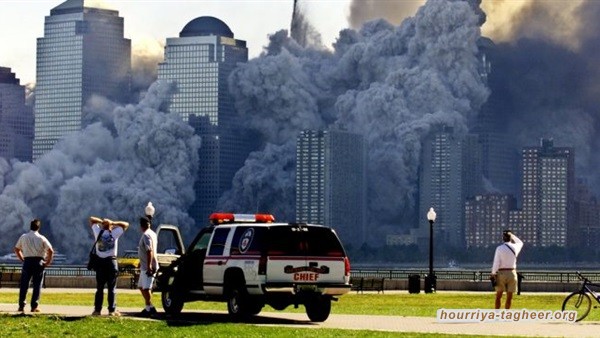 عائلات ضحايا سبتمبر تطالب بايدن بالكشف عن الوثائق السعودية السرية