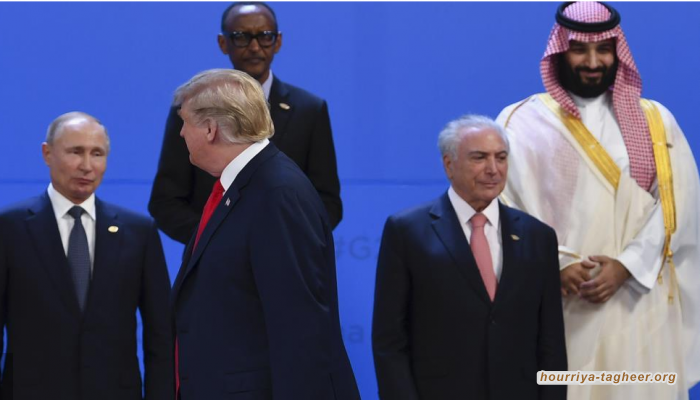 معركة السوق تستعر في حلبة عمالقة النفط