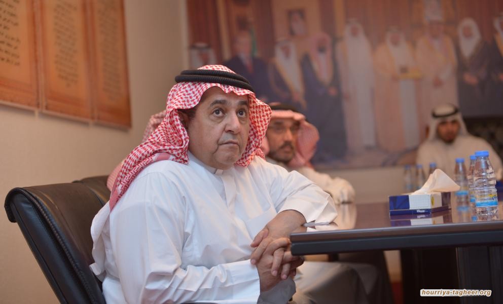 أنباء عن اعتقال الإعلامي داوود الشريان