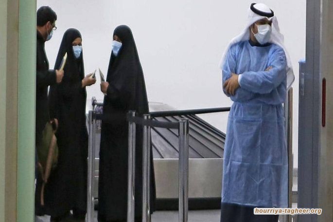 لأسباب قذرة.. آل سعود يتكتمون على وجود الكورونا