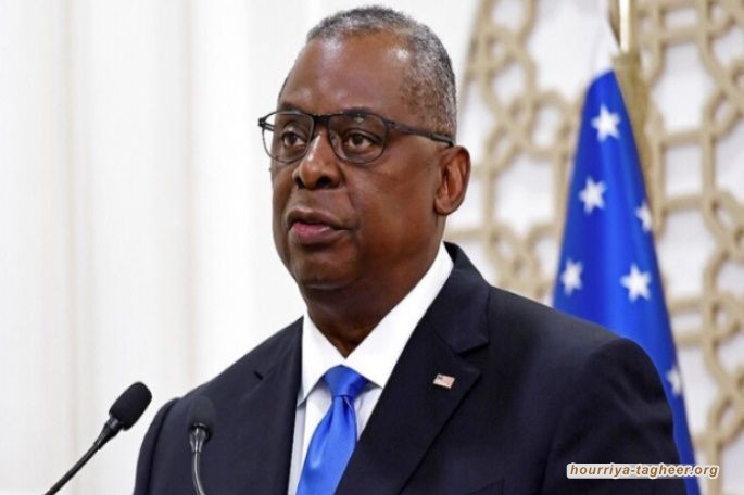 وزير الحرب الأمريكي يؤجل زيارة كانت مقررة إلى السعودية لأجل غير مسمى