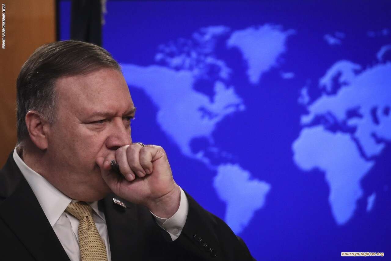 المسرحية الأمريكية وجدلية بيع الأسلحة للسعودية