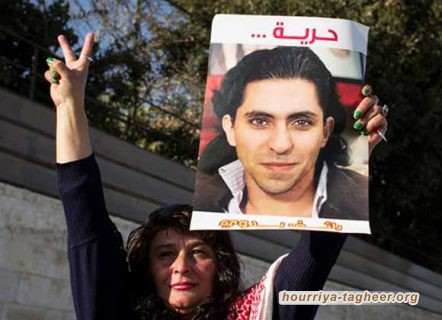 كندا تمنح الجنسية للمدون المعتقل رائف بدوي