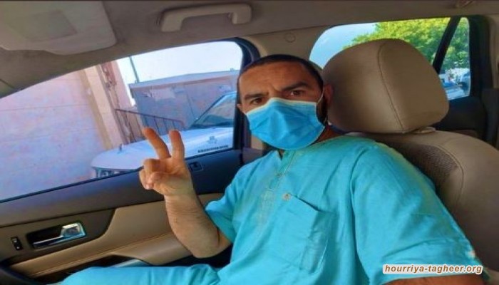 إطلاق سراح أبو الفداء بعد حبسه شهرا