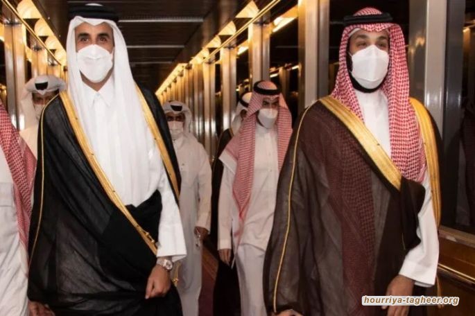 بوادر انفراجة دبلوماسية بين تركيا والسعودية بوساطة قطرية.. هل فعلها الأمير تميم