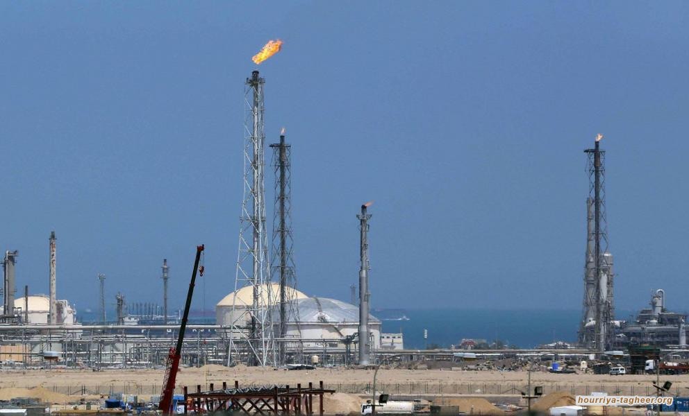 لماذا يتلهف آل سعود لإعادة إنتاج نفط المنطقة المقسومة؟