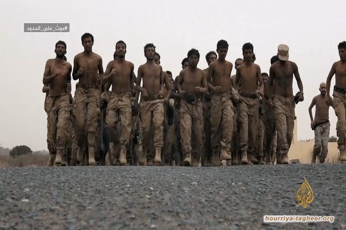 "موت على الحدود": المرتزقة يموتون من أجل كرسي ابن سلمان