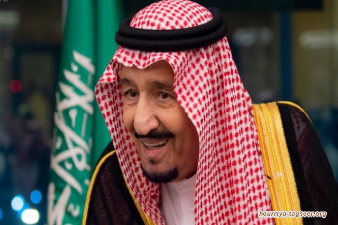 هل نَبُتَ للملك سلمان مرارة جديدة؟