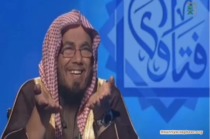 الشيخ "المطلق" يعترف بانتشار الشذوذ الجنسي والسحاقيات بالمملكة