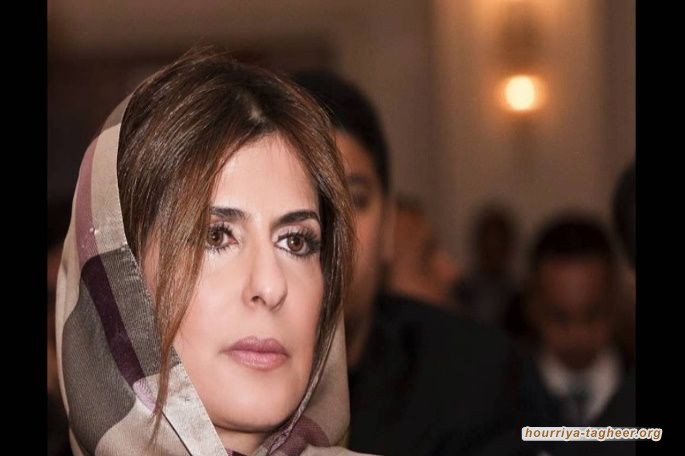  "ابن سلمان" اعتقل الأميرة “بسمة” لأنها رفضت له هذا الطلب