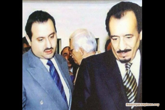  "راجع الأمير أحمد عنوانه بمقبرة العود".. سعودي يفضح الملك سلمان آكل الحقوق والمال الحرام.. هذا ما فعله عند مطالبته بمبالغ متأخرة