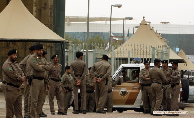 رئيس مجلس إدارة منظمة “سند” الحقوقية: النظام السعودي يعامل الفلسطينيين بوحشية