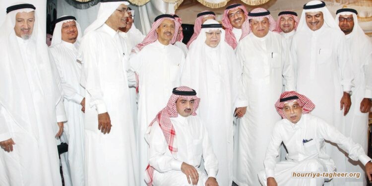 اعتقالات وتراجع ثروة ومكانة عائلة “بن لادن” في عهد بن سلمان