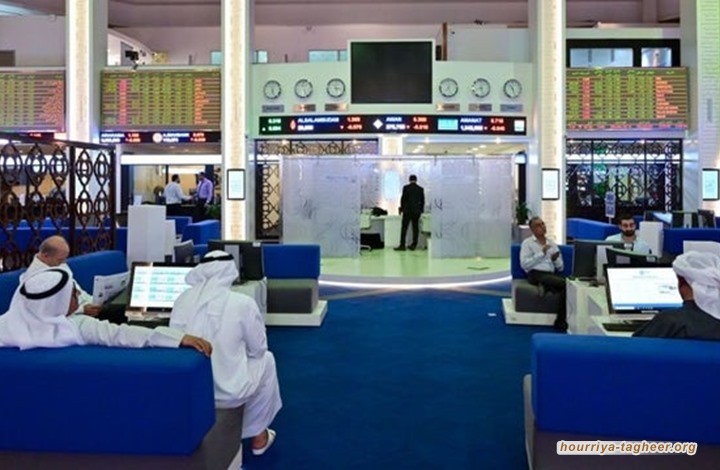 سهم أرامكو يهوي بقوة بعد قرار زيادة إنتاج النفط