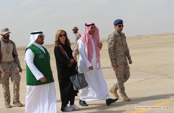 مغرد يهاجم مشاريع سعودية باليمن ومستشارة أمريكية سابقة ترد