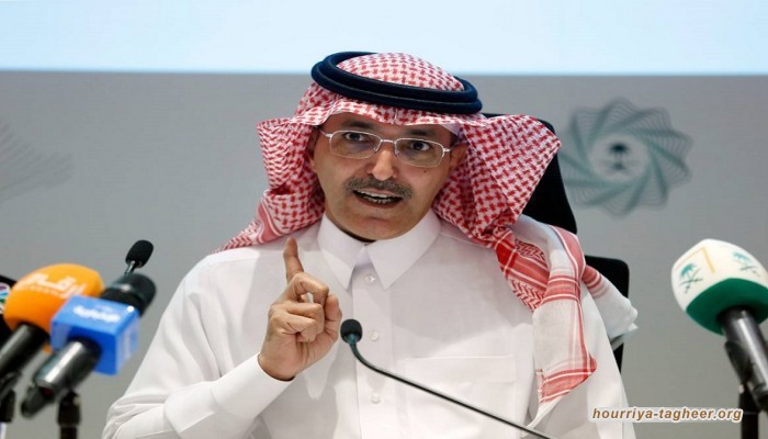 نزيف الاحتياطي في مملكة آل سعود مستمر: خسر 20 مليار دولار في أبريل