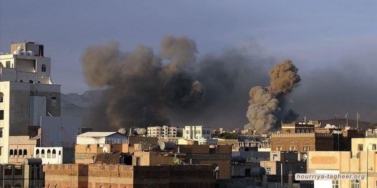 خروقات النظام السعودي لاتفاق الحديدة تتصاعد