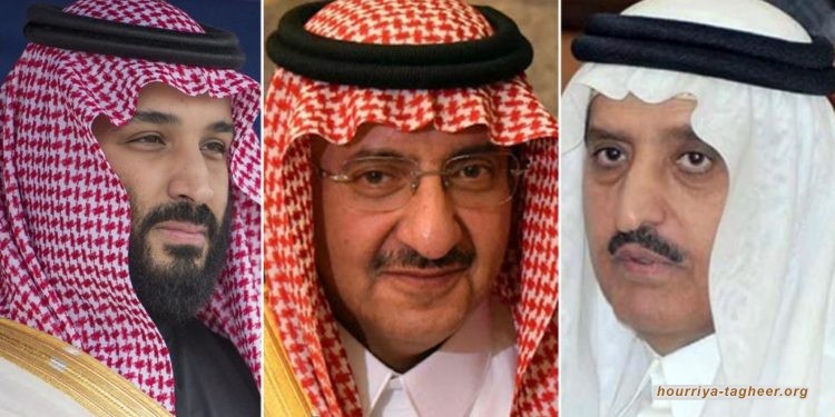 صراع العرش.. والشعب آخر من يعلم!