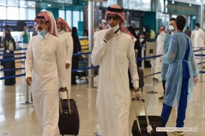 السعودية تسمح لمواطنيها بالسفر للخارج اعتبارا من 17 مايو.. بشروط