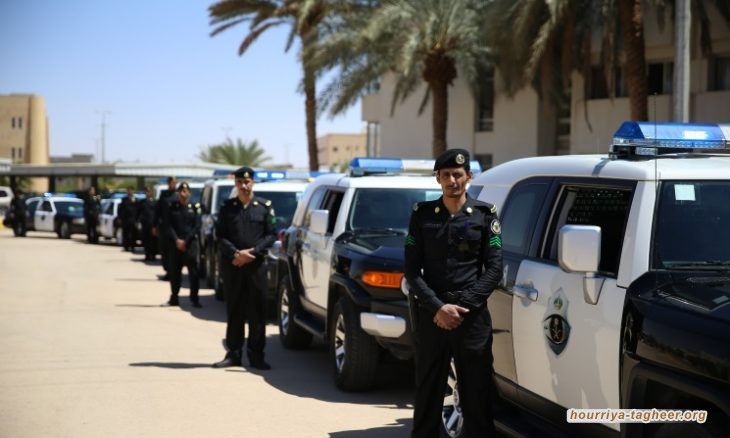 العقاب الجماعي أداة نظام آل سعود للنيل من المعارضين