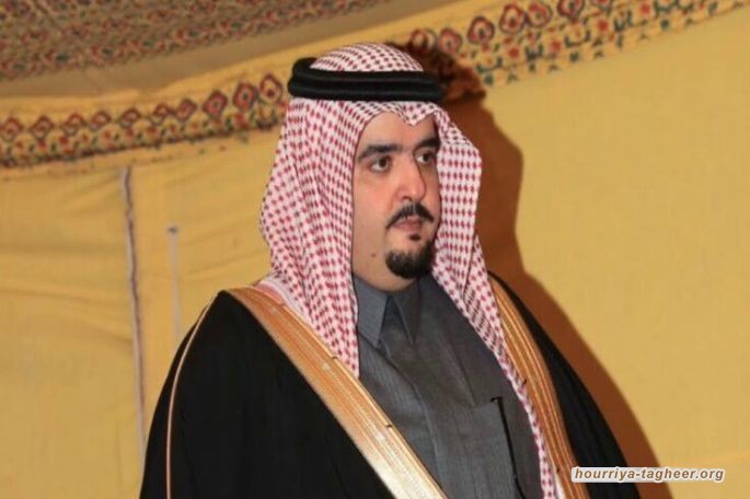 مدبر أم طبيعي؟.. عبدالعزيز بن فهد “المغضوب عليه من ابن سلمان” يدخل المستشفى بسبب حادث