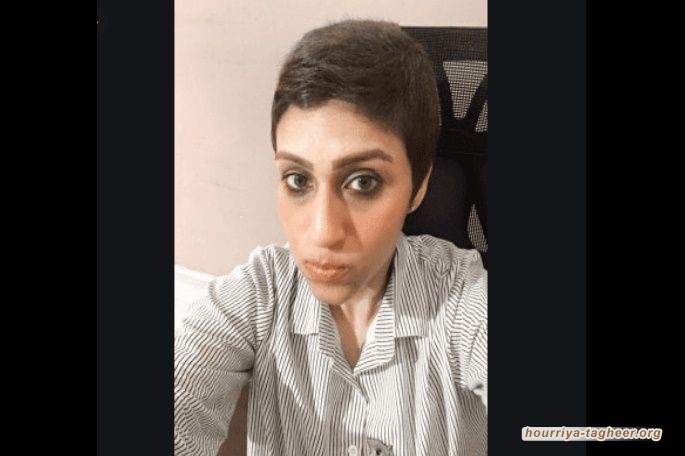 وصفت ابن سلمان بـ "أبو منشار" من قلب المملكة ولم تخف.. مطالبات بالكشف عن مصير أماني الزين بعد اعتقالها قبل 3 أشهر بجدة