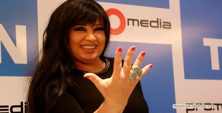 الاحتفاء بالراقصات وذروة نشر الفساد في المملكة